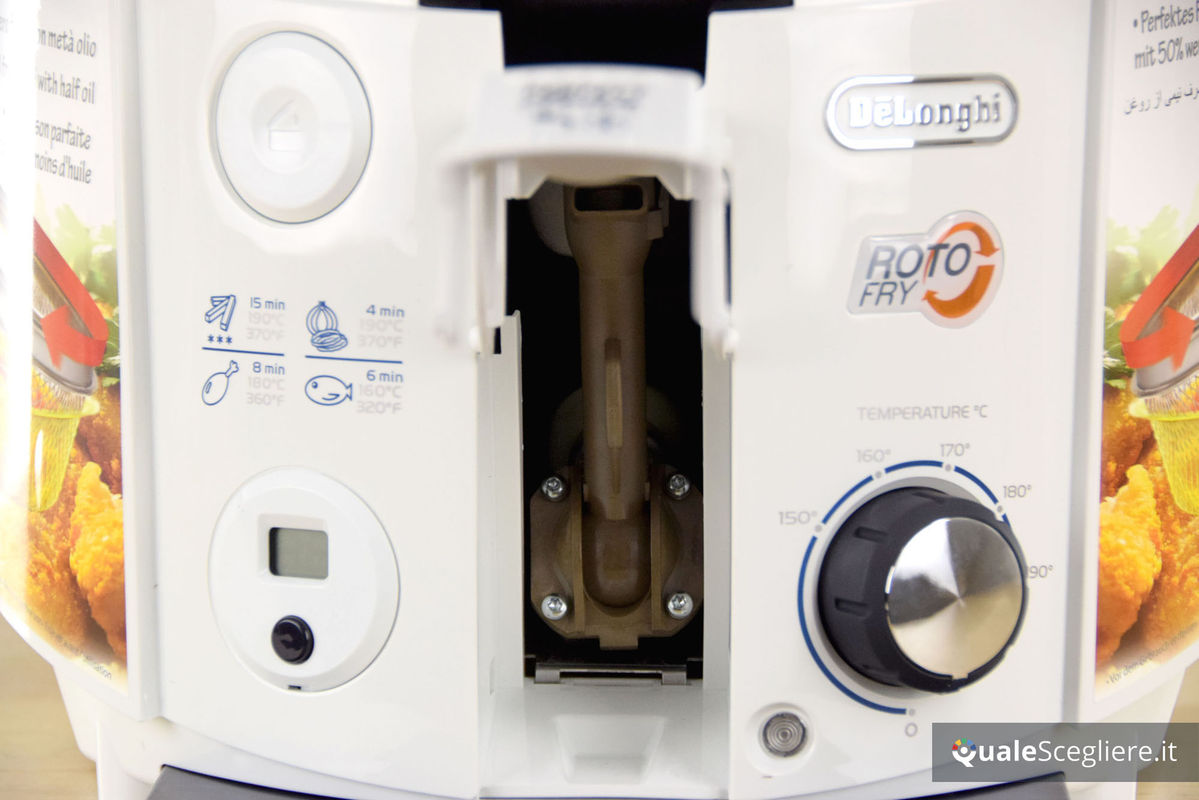 De'Longhi Rotofry F38436