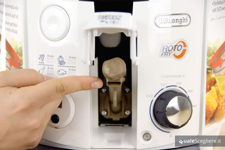 De'Longhi Rotofry F38436