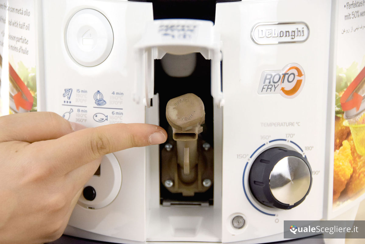 De'Longhi Rotofry F38436