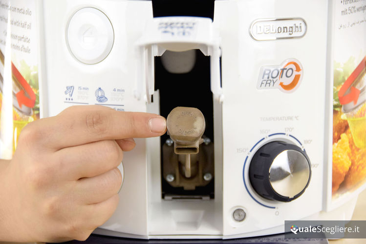 De'Longhi Rotofry F38436