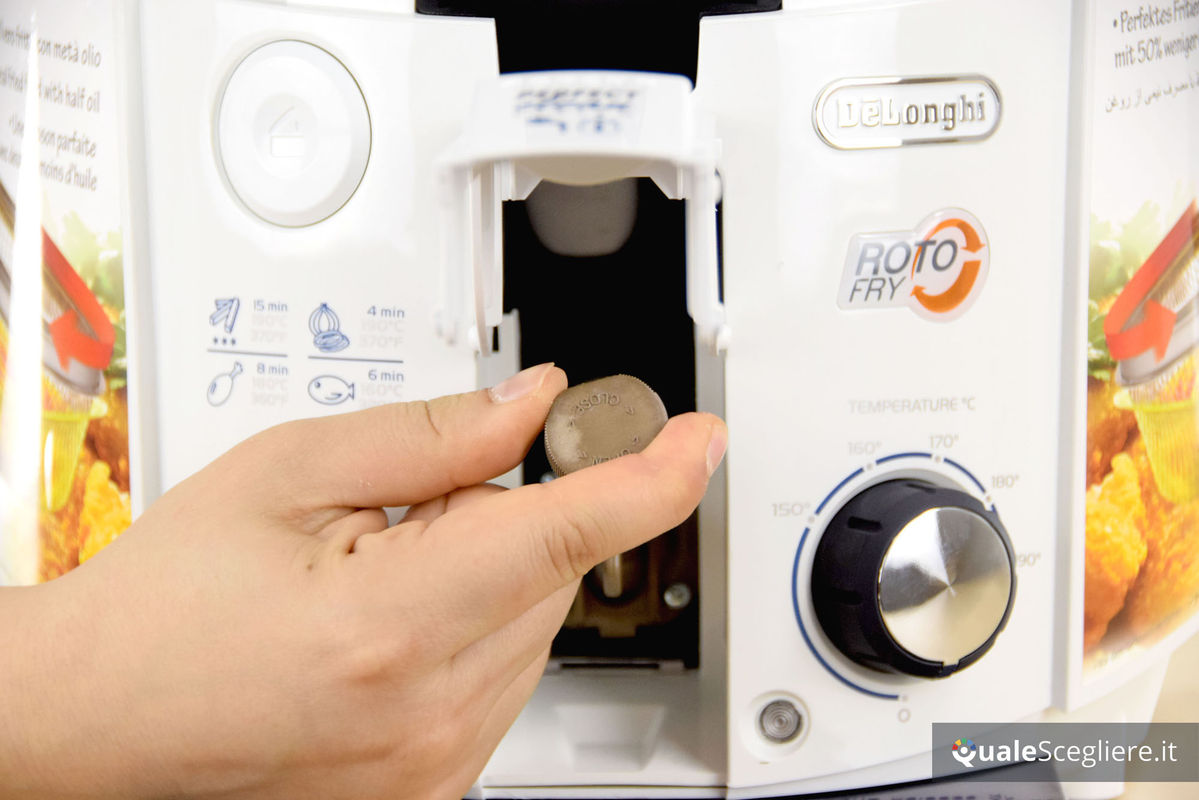 De'Longhi Rotofry F38436