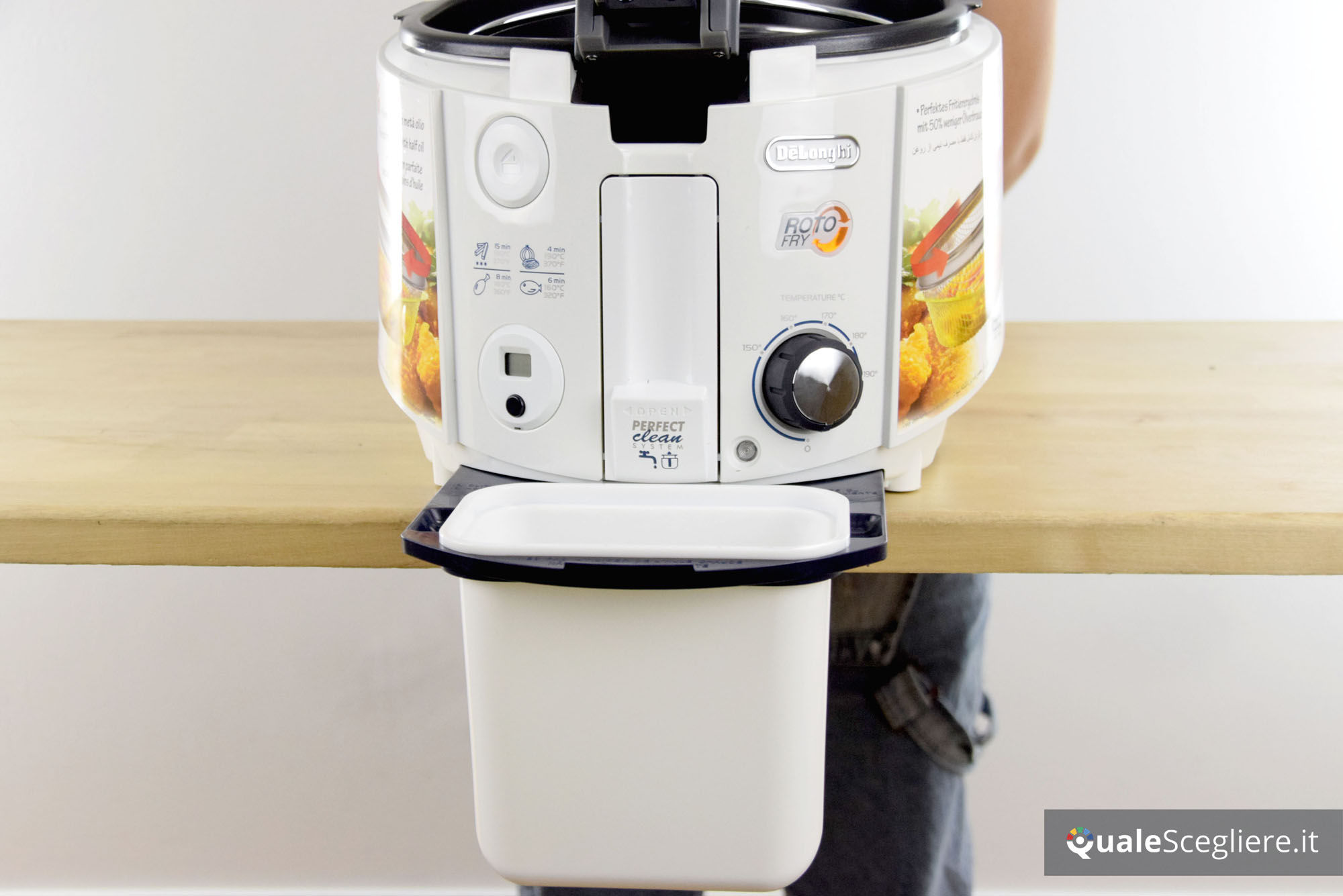 De'Longhi Rotofry F38436