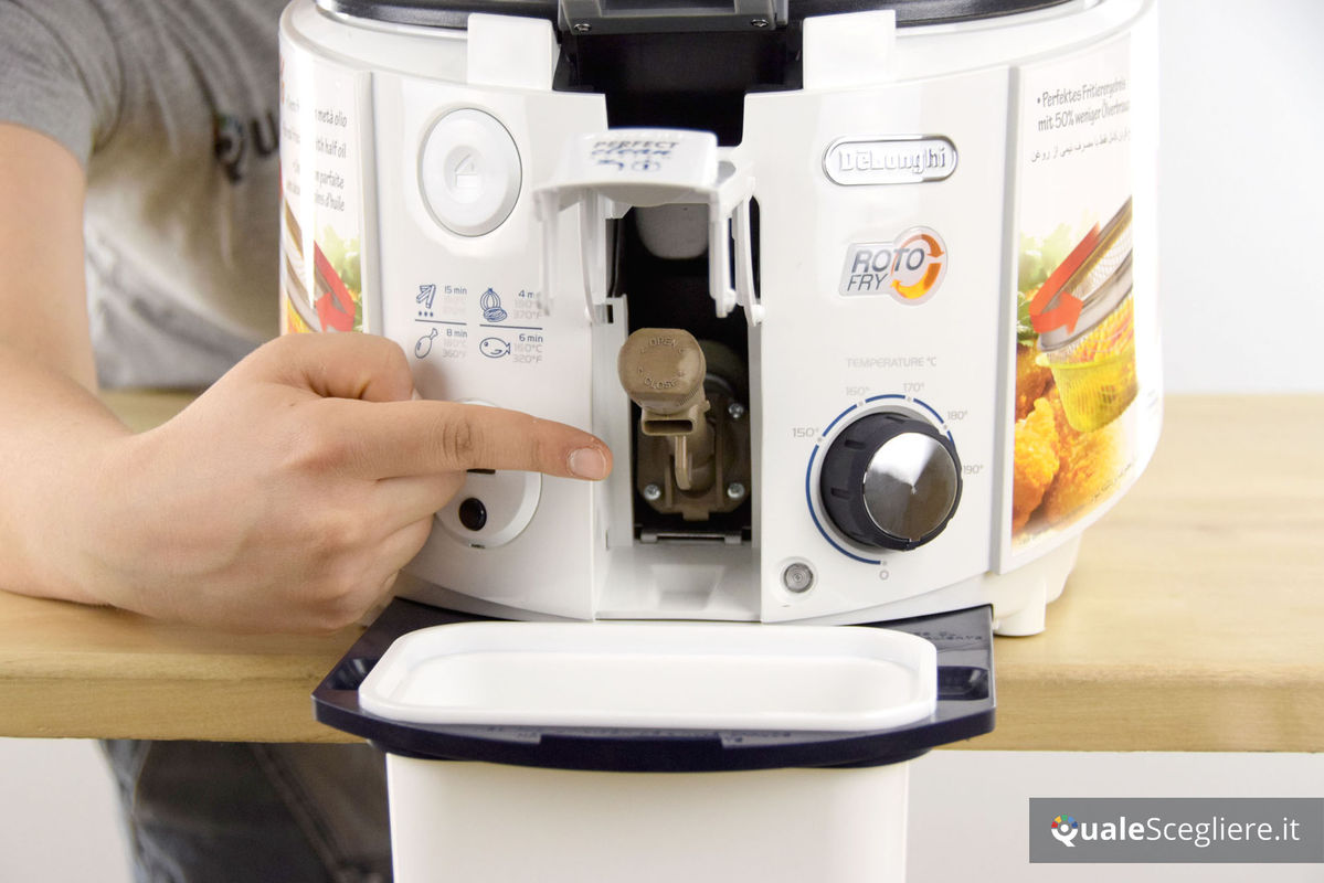 De'Longhi Rotofry F38436