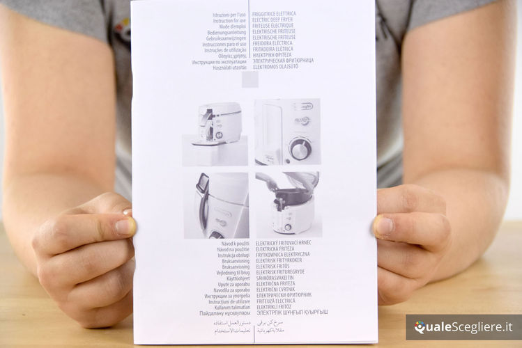 De'Longhi Rotofry F38436