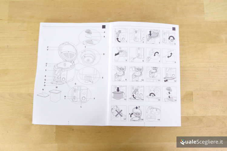 De'Longhi Rotofry F38436