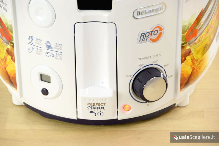 De'Longhi Rotofry F38436