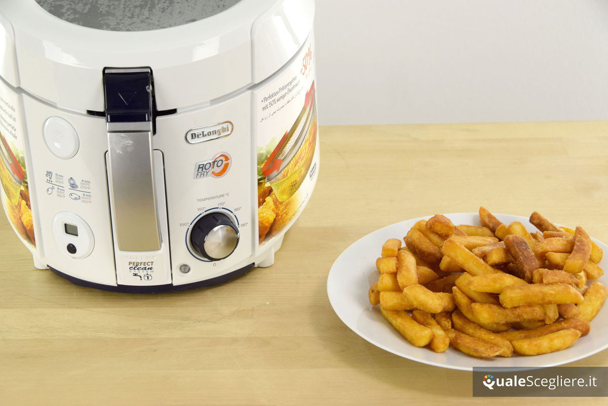 De'Longhi Rotofry F38436