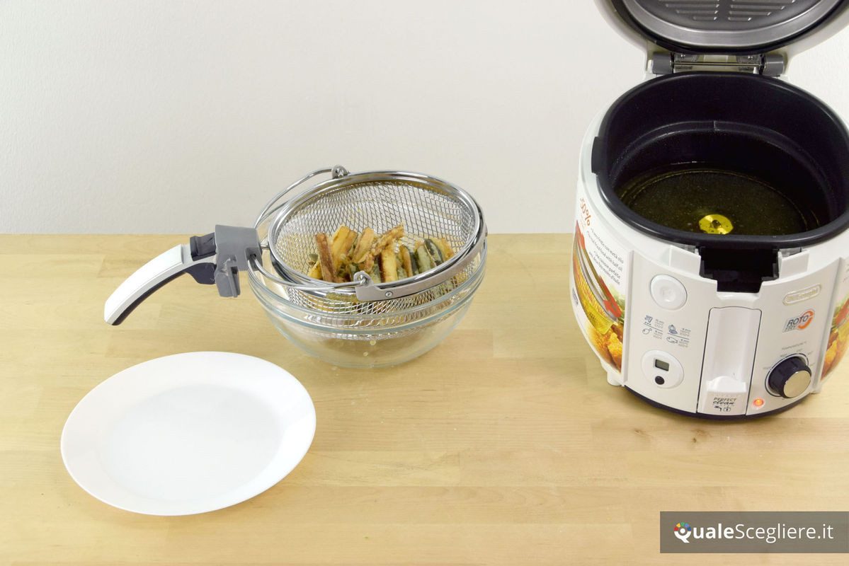 De'Longhi Rotofry F38436