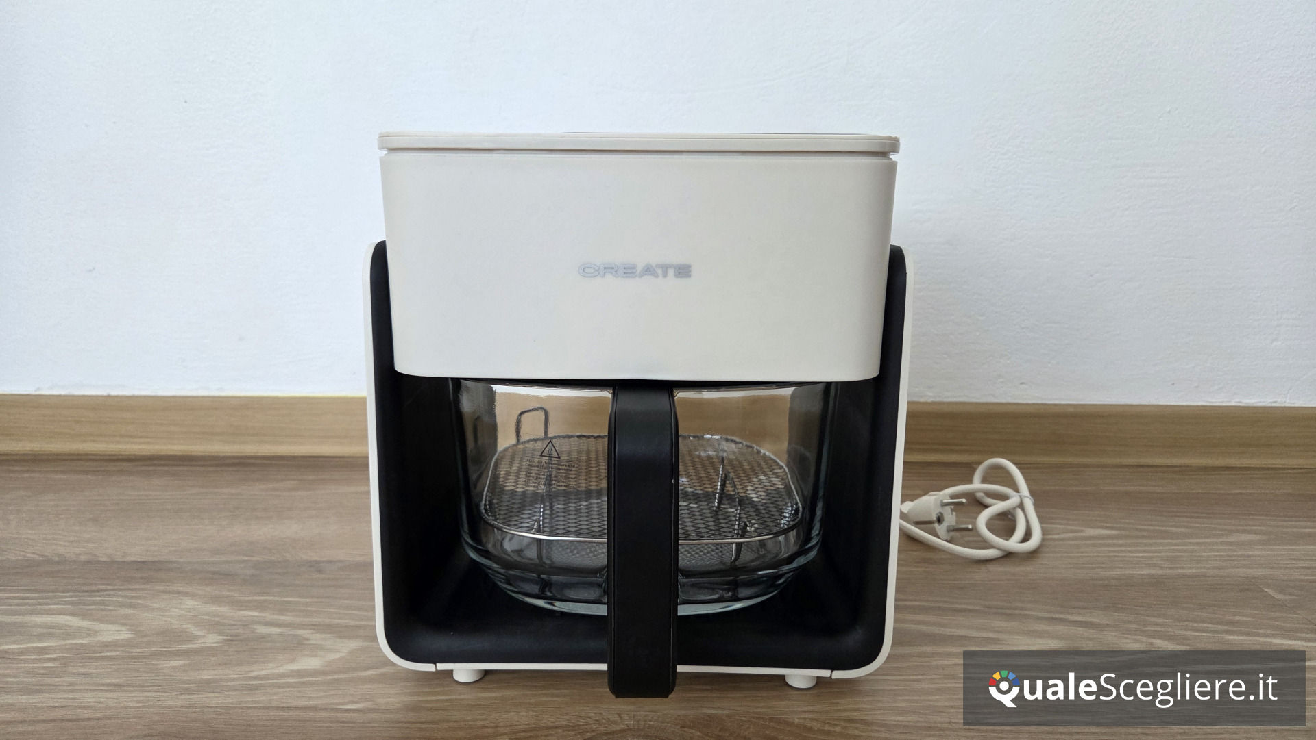 CREATE AIR FRYER STUDIO CRYSTAL