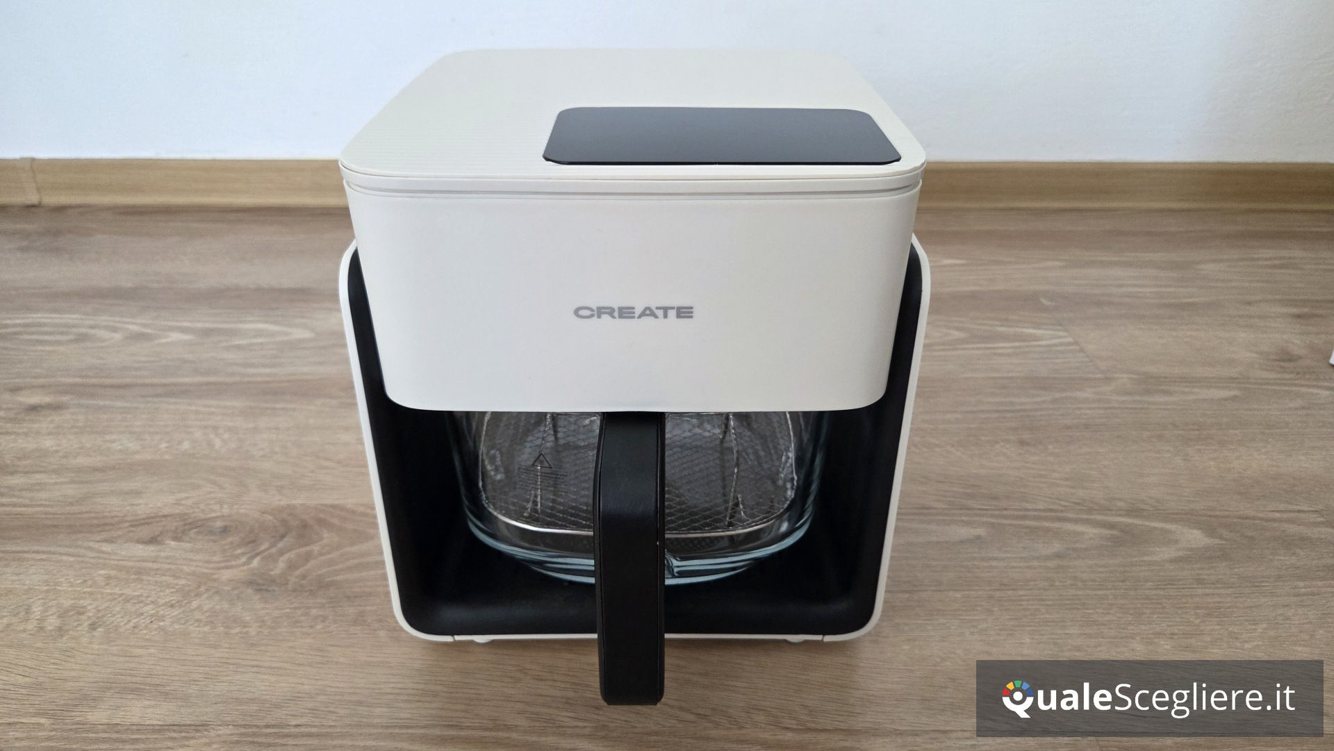 CREATE AIR FRYER STUDIO CRYSTAL