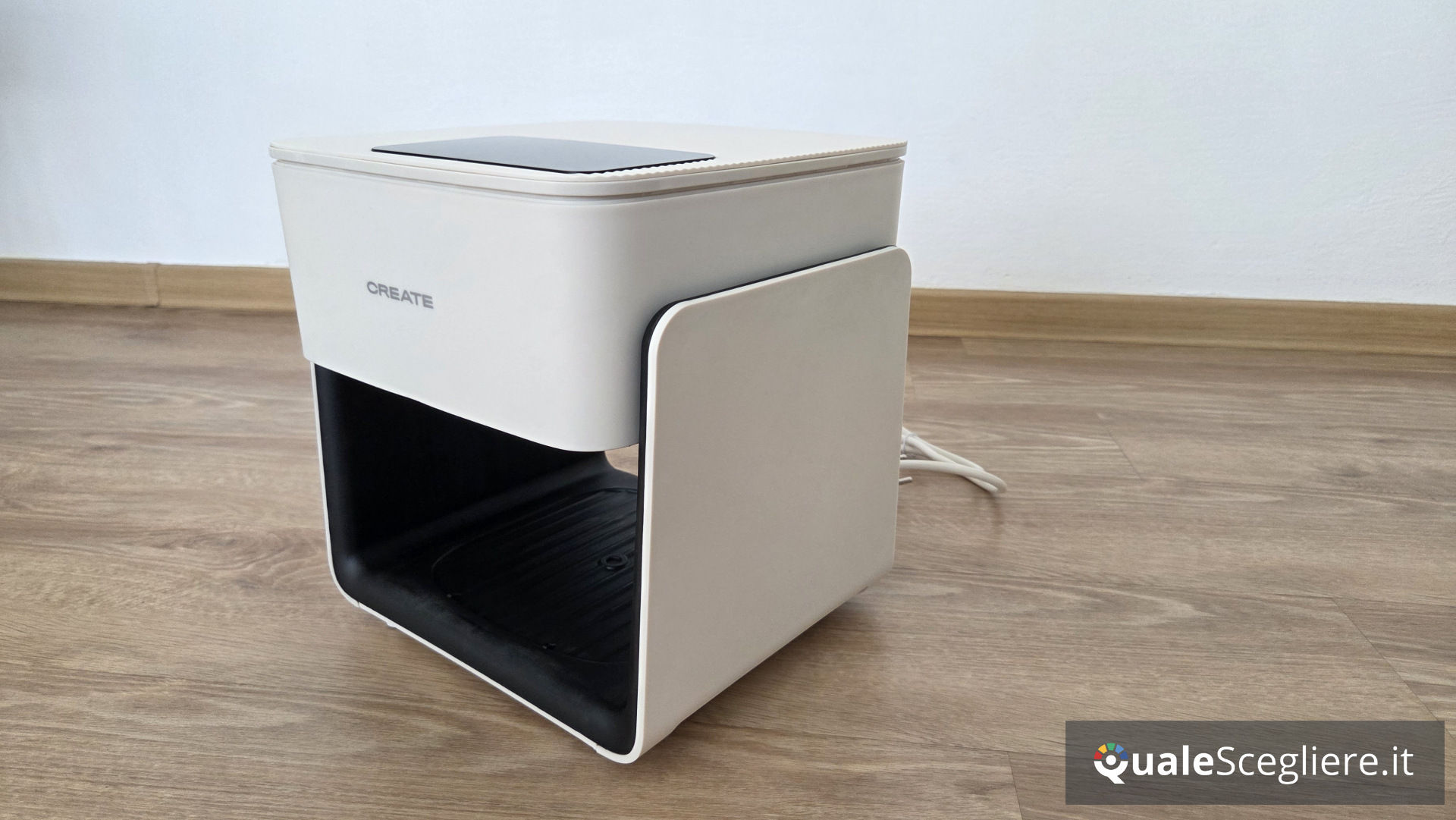 CREATE AIR FRYER STUDIO CRYSTAL