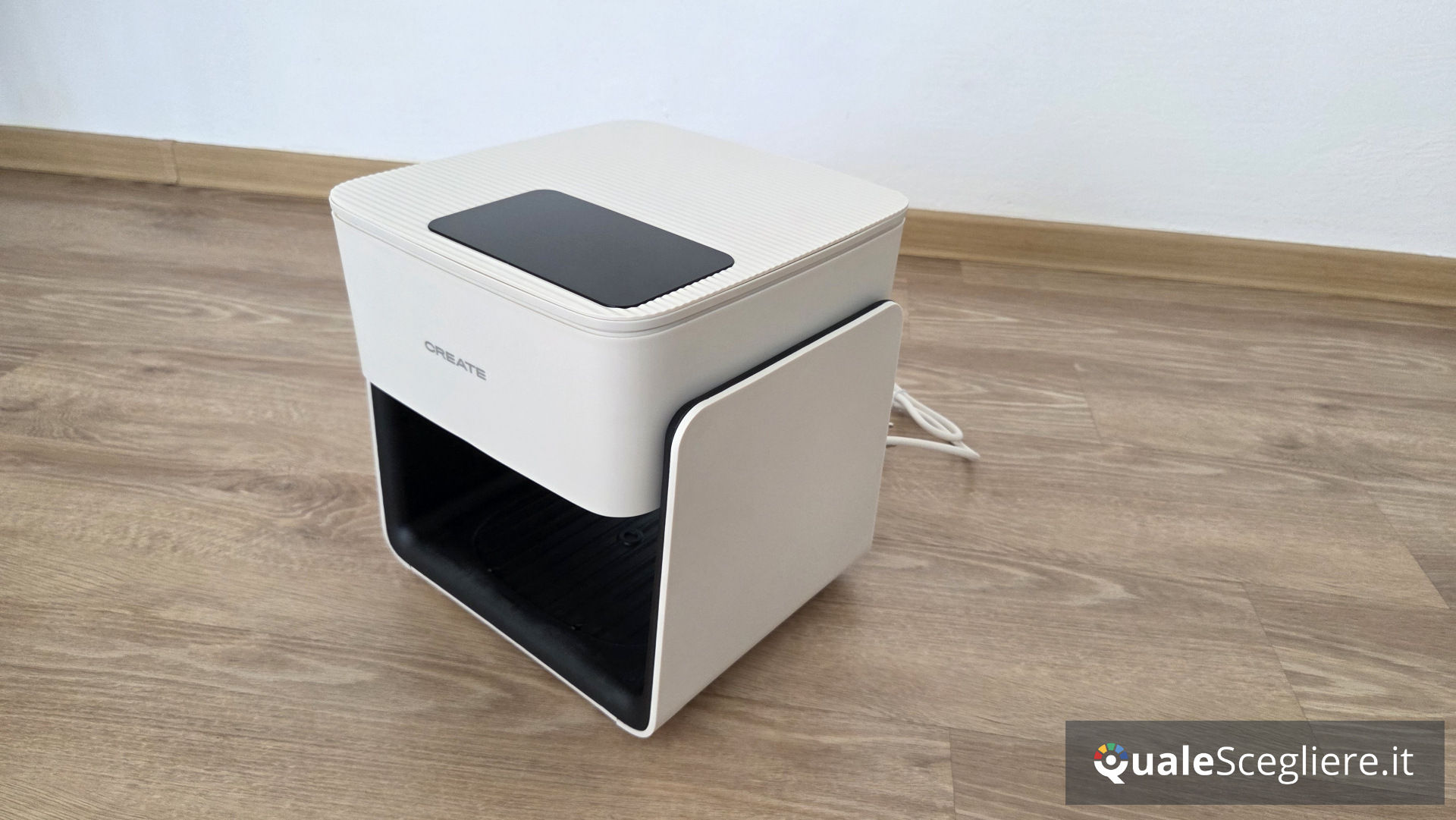 CREATE AIR FRYER STUDIO CRYSTAL