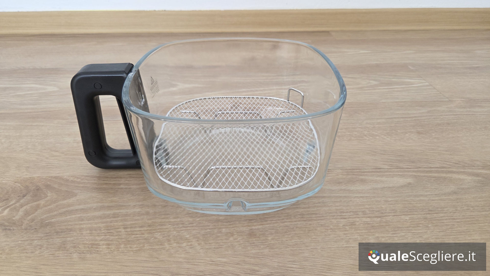 CREATE AIR FRYER STUDIO CRYSTAL