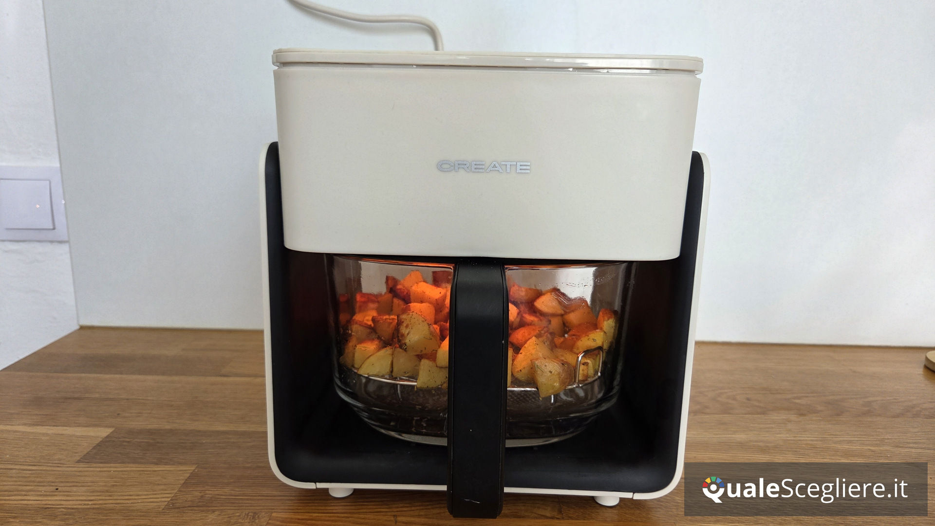 CREATE AIR FRYER STUDIO CRYSTAL
