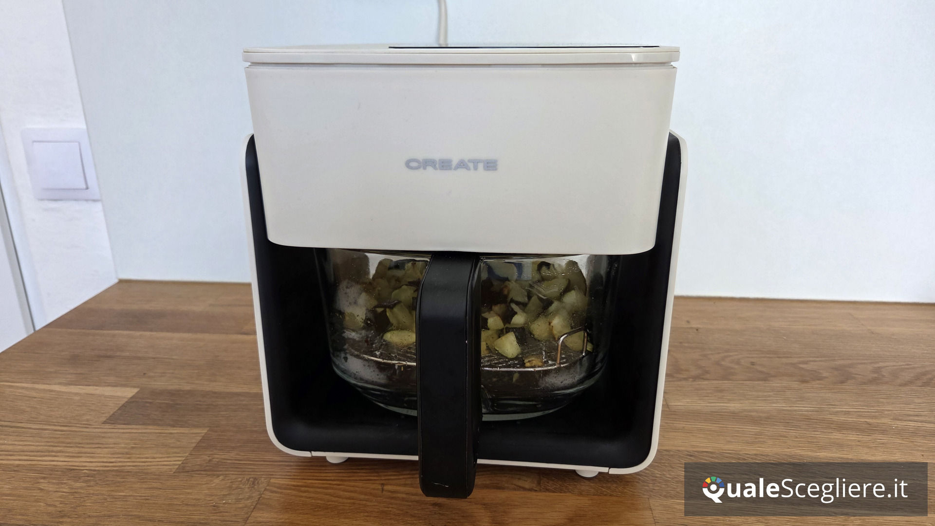 CREATE AIR FRYER STUDIO CRYSTAL