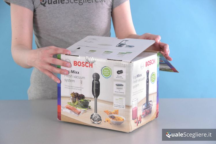 Bosch ErgoMixx Fresh Vacuum MS6CB61V1