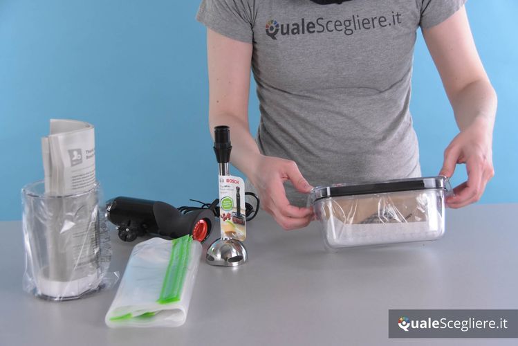 Bosch ErgoMixx Fresh Vacuum MS6CB61V1