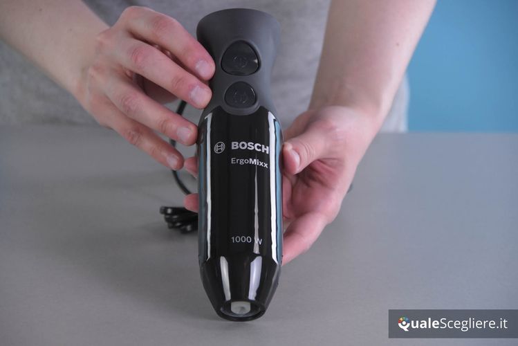 Bosch ErgoMixx Fresh Vacuum MS6CB61V1