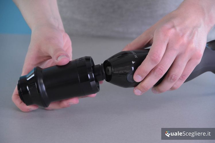 Bosch ErgoMixx Fresh Vacuum MS6CB61V1