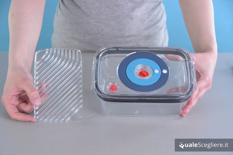 Bosch ErgoMixx Fresh Vacuum MS6CB61V1