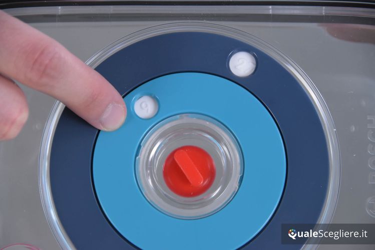 Bosch ErgoMixx Fresh Vacuum MS6CB61V1