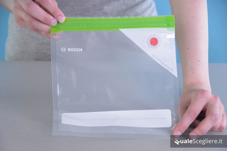 Bosch ErgoMixx Fresh Vacuum MS6CB61V1