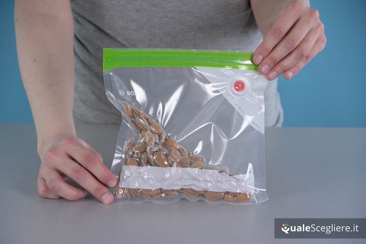 Bosch ErgoMixx Fresh Vacuum MS6CB61V1