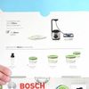Bosch ErgoMixx Fresh Vacuum MS6CB61V1