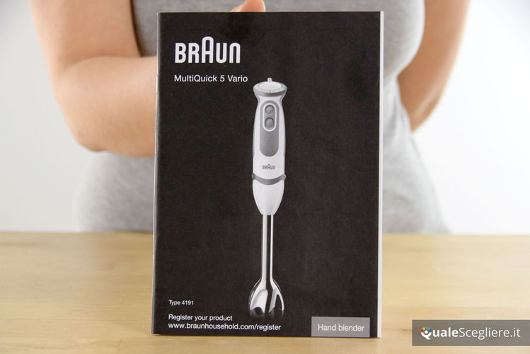Braun Multiquick 5 Sauce MQ5035