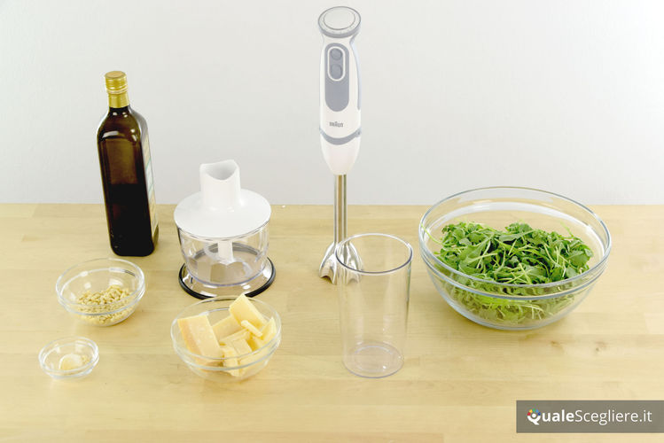 Braun Multiquick 5 Sauce MQ5035