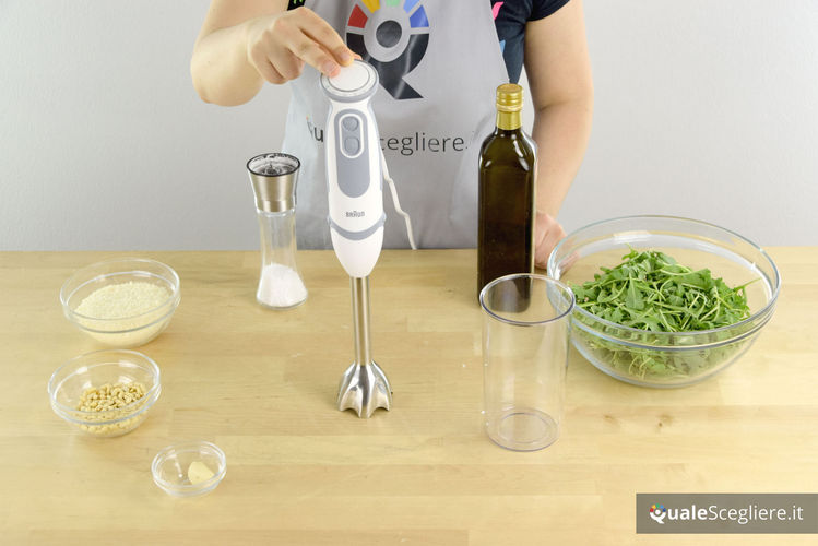 Braun Multiquick 5 Sauce MQ5035