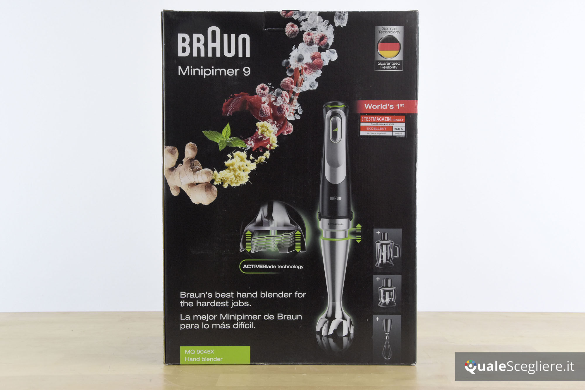 Braun Multiquick 9 MQ9045X