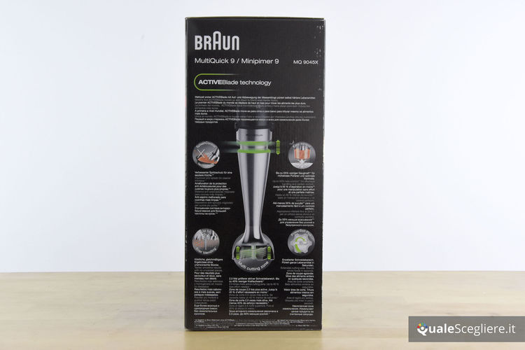 Braun Multiquick 9 MQ9045X