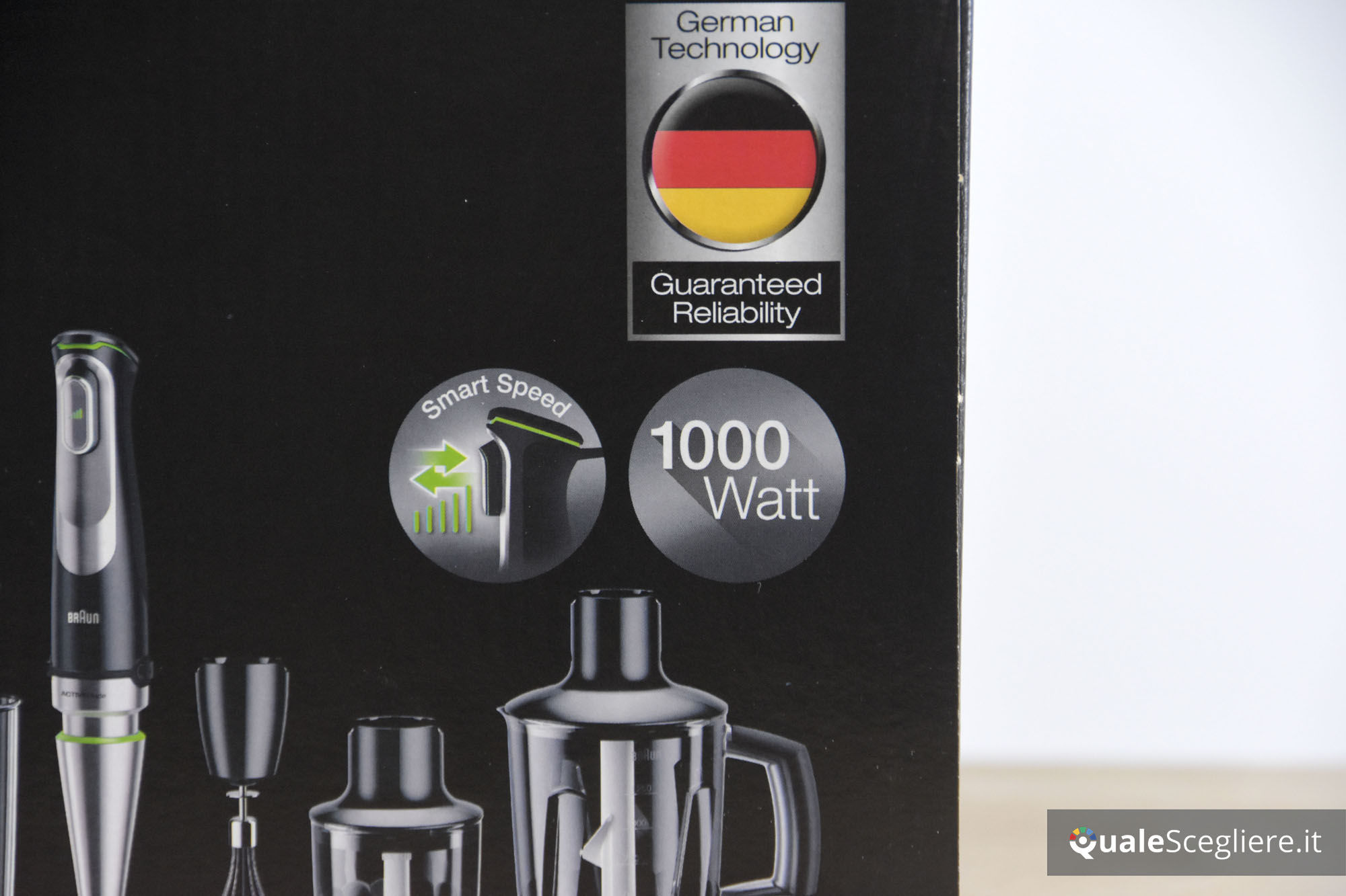 Braun Multiquick 9 MQ9045X