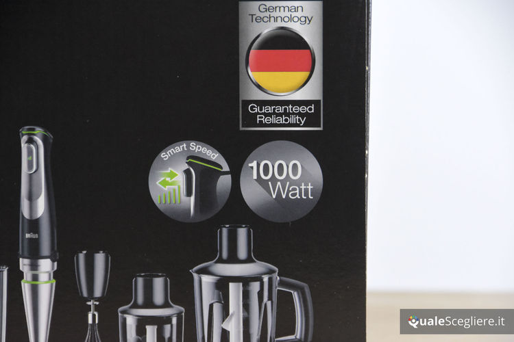 Braun Multiquick 9 MQ9045X