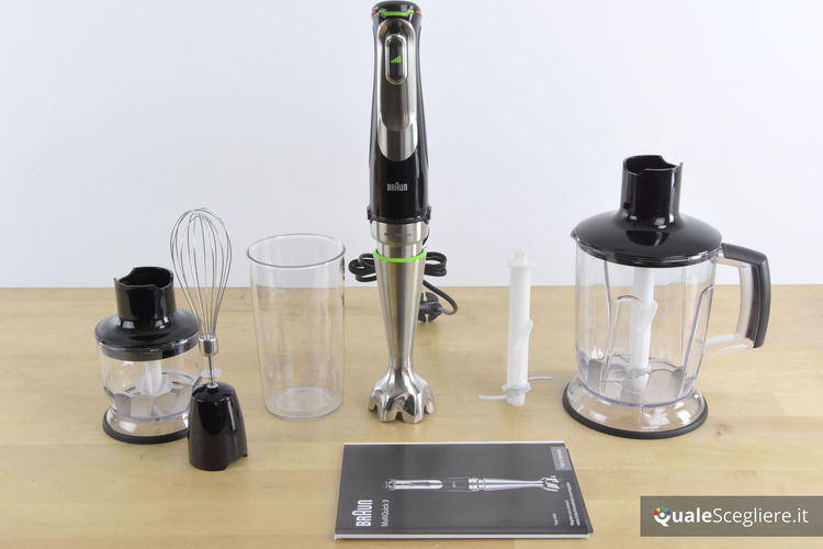 Braun Multiquick 9 MQ9045X