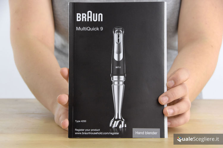 Braun Multiquick 9 MQ9045X