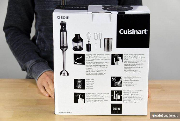 Cuisinart CSB801E