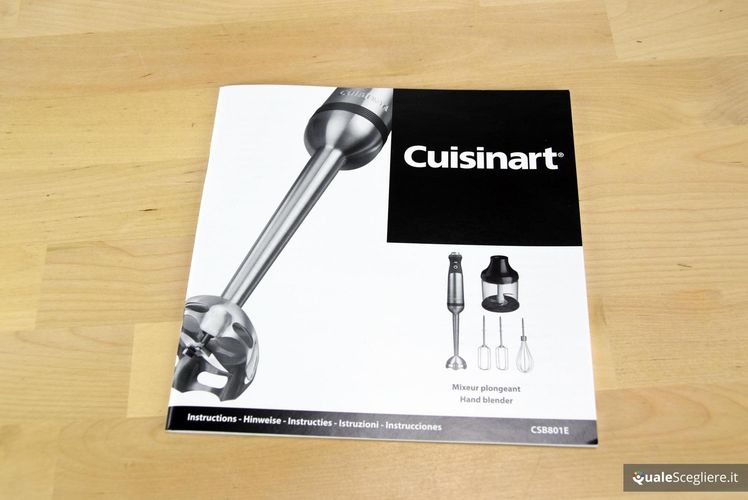 Cuisinart CSB801E