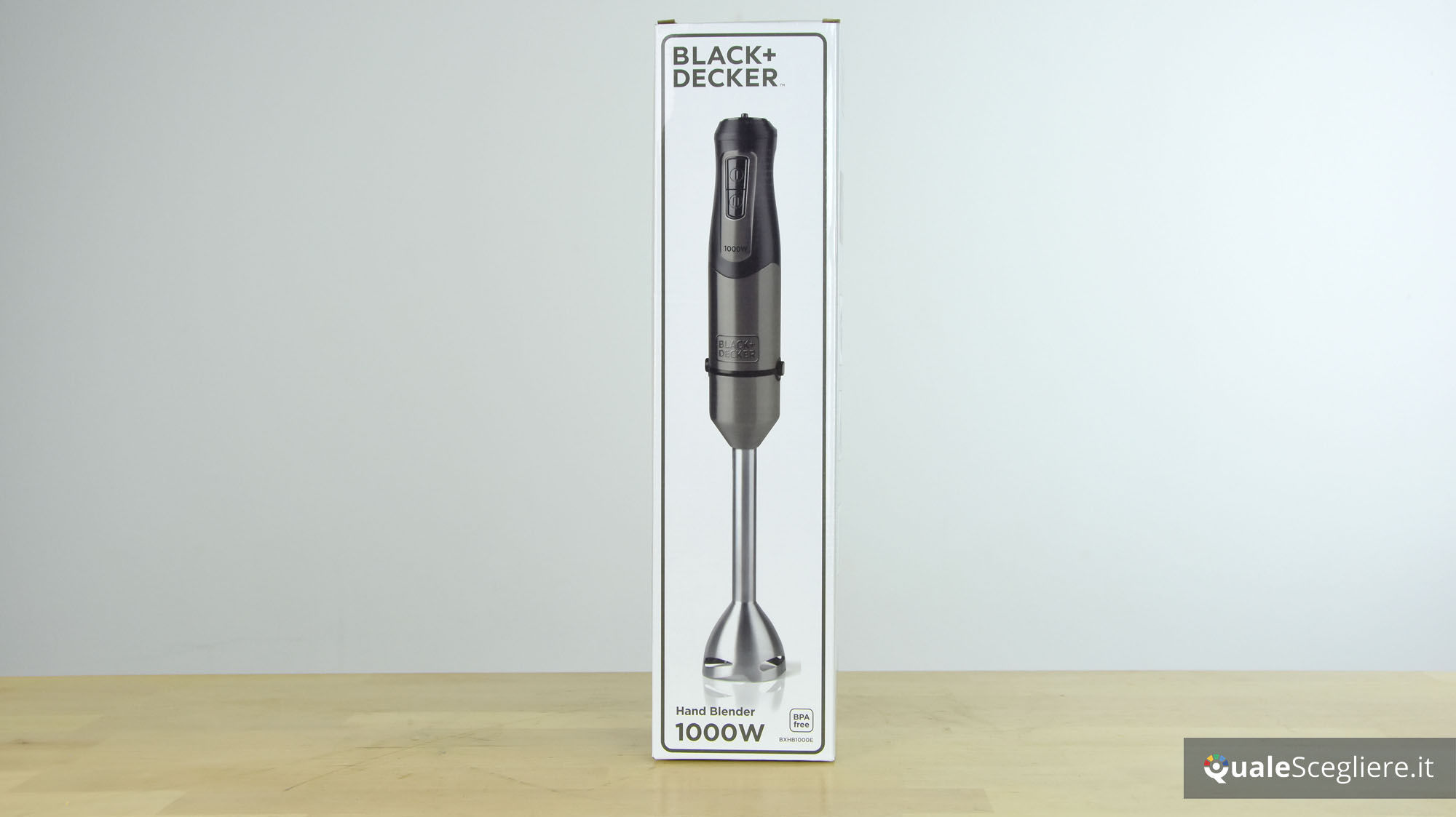 Black & Decker BXHB1000E