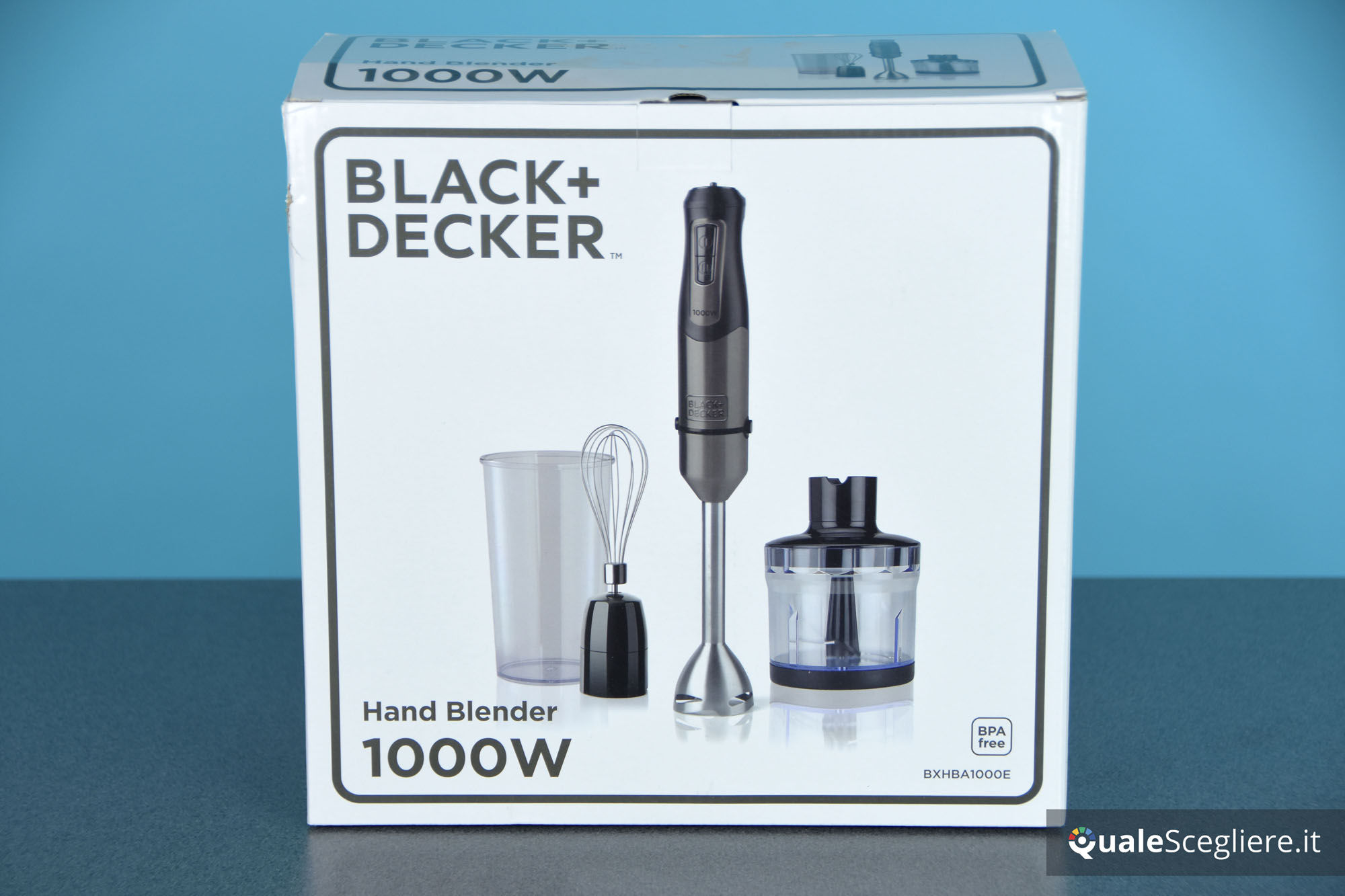 Black + Decker BXHBA1000E