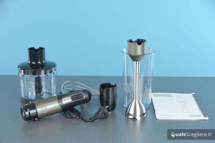 Black + Decker BXHBA1000E