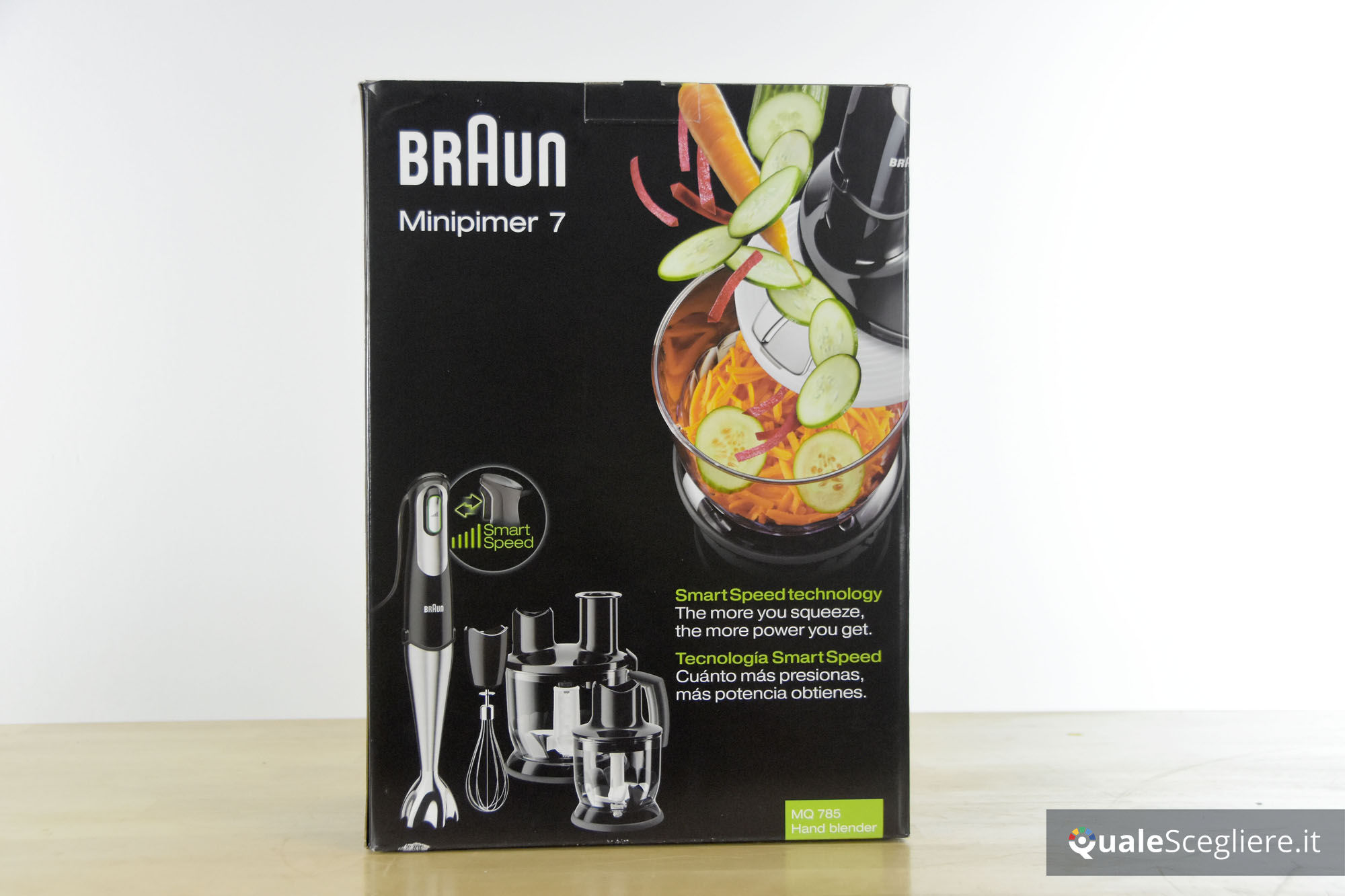 Braun Multiquick 7 MQ785