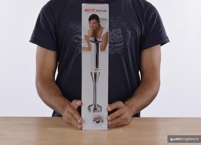 Imetec Dolcevita HB4