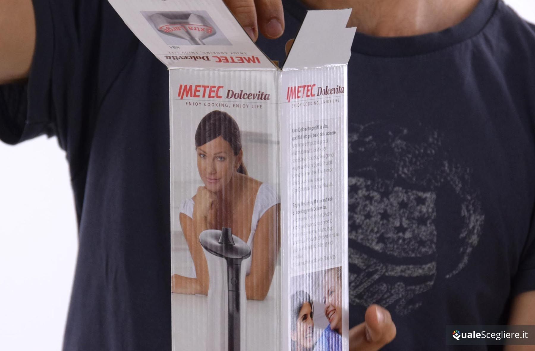 Imetec Dolcevita HB4