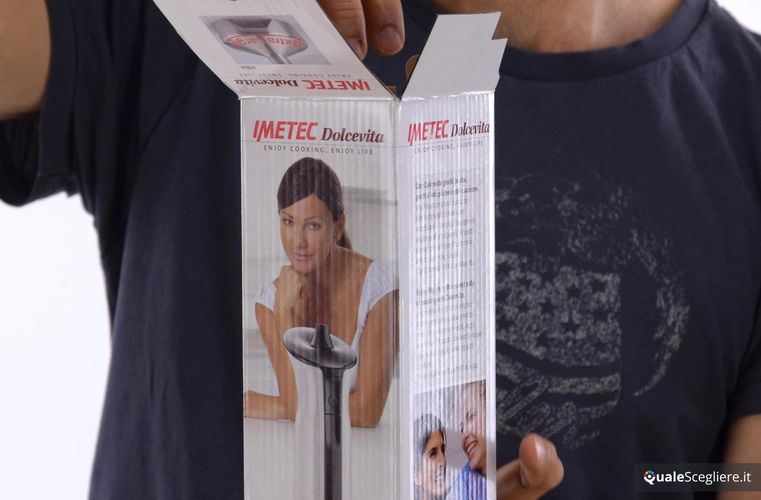 Imetec Dolcevita HB4