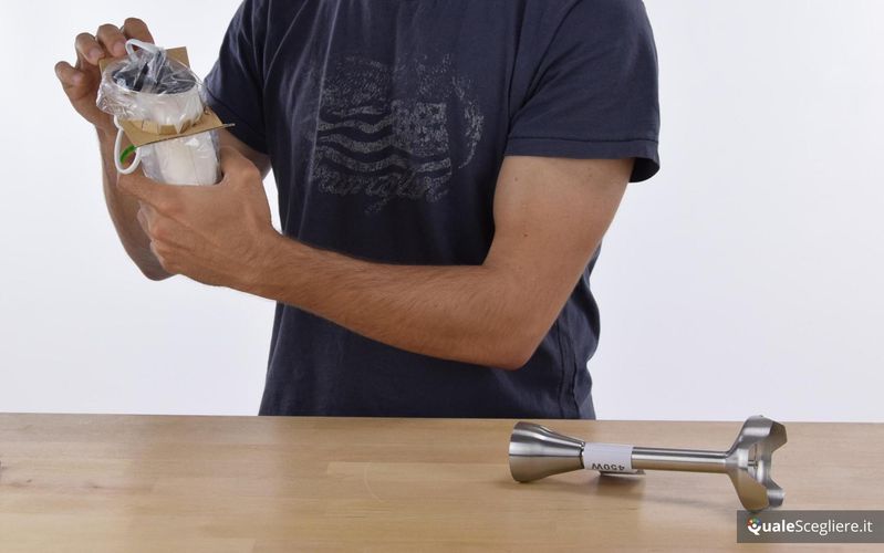 Imetec Dolcevita HB4