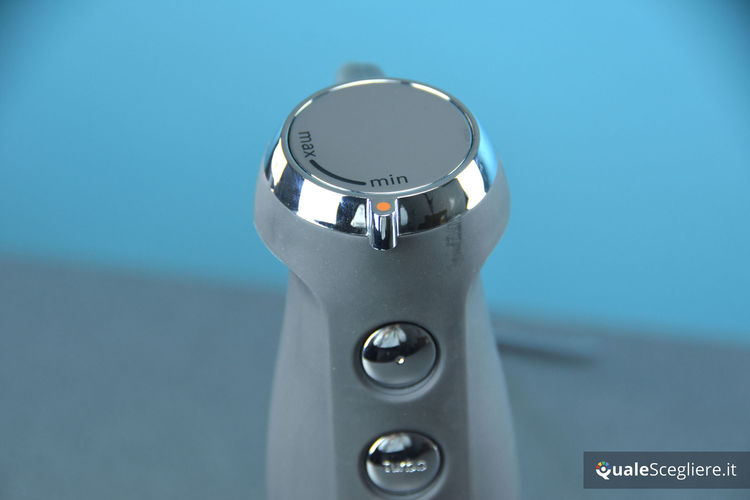 Kenwood Triblade System Pro HDM804SI