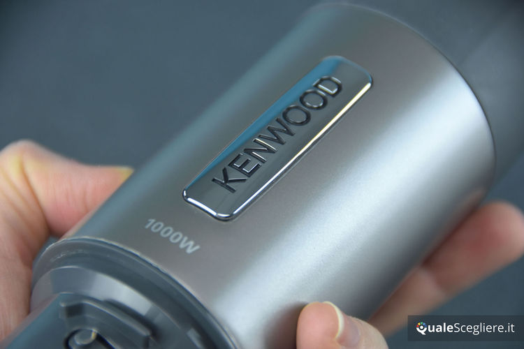 Kenwood Triblade System Pro HDM804SI