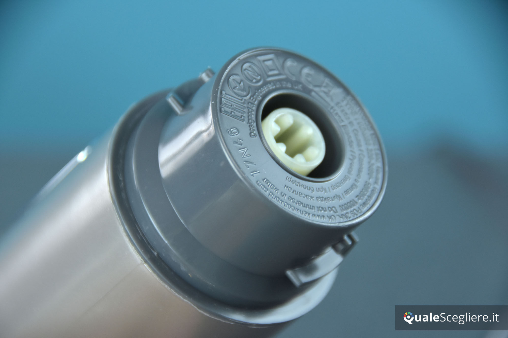 Kenwood Triblade System Pro HDM804SI